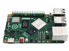 De Walnut Pi 2B is een nieuwe single-board computer met PCIe (Afbeelding bron: Walnut Pi)