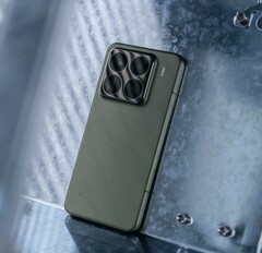 De Xiaomi 15S Pro zal er naar verwachting precies zo uitzien als de Xiaomi 15 Pro. Afgebeeld - Xiaomi 15 Pro (Foto: Lee Qi)