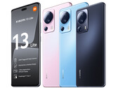 De Xiaomi 13 Lite komt in drie kleuren, maar is geen exacte CIVI 2 replica. (Beeldbron: Xiaomi)