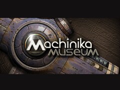 Machinika Museum is gratis op Steam tot 27 mei om 19.00 uur (Bron: Steam)