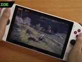 De AOKZOE A1 is een spin-off van One-netbook en ONEXPLAYER. (Afbeelding bron: AOKZOE)