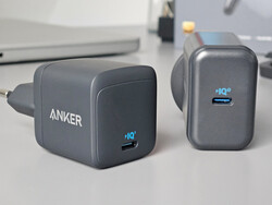 Hands-on: Anker Ace 313 en 312. De review units werden vriendelijk verstrekt door Anker Duitsland. (Foto: Daniel Schmidt)