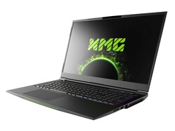 Schenker XMG Neo 17, testmodel geleverd door by bestware.com