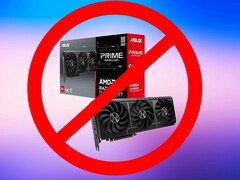 De AMD RX 9060 XT werd in juni 2025 uitgebracht voor een startprijs van $300. (Afbeeldingsbron: Asus, Unsplash, Pixabay, bewerkt)