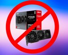 De AMD RX 9060 XT werd in juni 2025 uitgebracht voor een startprijs van $300. (Afbeeldingsbron: Asus, Unsplash, Pixabay, bewerkt)