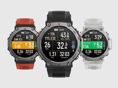 Amazfit's T-Rex 3 smartwatch krijgt update v4.6.5.2