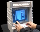 De Arcadeboy verandert een Game Boy in een arcademachine met 12-inch scherm (bron: Chris Fletcher)