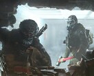 Verondersteld artwork van de battle royale-modus in het aankomende Battlefield 6. (Afbeelding bron: temporyal op X)