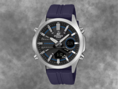 Casio&#039;s nieuwe horloge Edifice EFV-C120P-1A2 is op haar wereldwijde site verschenen. (Afbeeldingsbron: Casio)