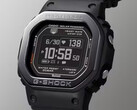 De Casio G-Shock G-SQUAD DW-H5600 smartwatch maakt gebruik van het Polar-algoritme. (Beeldbron: Casio)