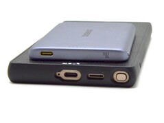 De PicoGo AM41 biedt slechts 20 W via een bekabelde verbinding