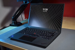 in review: Lenovo ThinkPad T14 G4 Intel, monster geleverd door