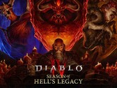 Banner voor „Diablo 4: Season of Hell’s Legacy“ weergegeven