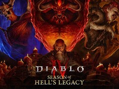 Banner voor „Diablo 4: Season of Hell’s Legacy“ weergegeven