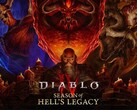 Banner voor „Diablo 4: Season of Hell’s Legacy“ weergegeven