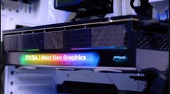 EVGA stapte in september uit de markt voor GPU's voor liefhebbers. (Bron: JayzTwoCents)