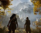 Een afbeelding die een omgeving uit Echoes of the End: Enhanced Edition toont.