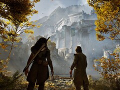 Een afbeelding die een omgeving uit Echoes of the End: Enhanced Edition toont.