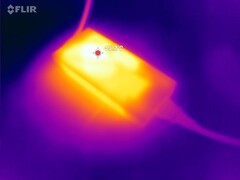 Stresstest AC-adapter