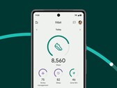 Fitbit laat sommige gebruikers drie nieuwe functies in zijn app testen. (Afbeeldingsbron: Fitbit)