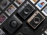 De Instax Mini Evo wordt opnieuw uitgebracht voor de 90e verjaardag van Fujifilm. (Afbeeldingsbron: Fujifilm)