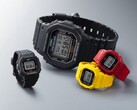 Het Casio G-Shock DWN5600 Nano Ring-horloge is waterdicht tot 200 m (20 bar).