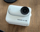 De Insta360 Go 3S brengt 4K video-opnamemogelijkheden naar de kleine actiecameralijn van Insta360. (Afbeeldingsbron: @Quadro_News)
