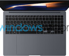 Een vroege blik op mogelijk de Galaxy Book4 Ultra. (Afbeeldingsbron: Windows Report)