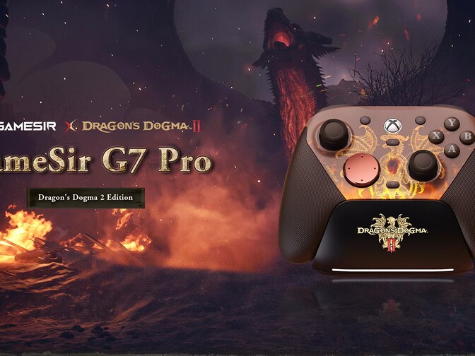 GameSir G7 Pro コントローラー DRAGON'S DOGMA 2 csm_GameSir-G7-Pro-Dragons-