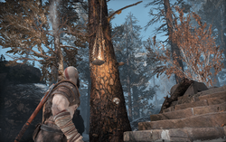 God of War, een titel uit 2022: halfzacht