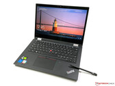 Lenovo ThinkPad L13 Yoga Gen 2 laptop review: Zakelijke convertible nu met Tiger Lake