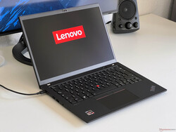 In review: Lenovo ThinkPad T14s G4. Testapparaat geleverd door: