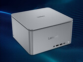 De ThinkCentre Neo Ultra Gen 2 begint bij $1.919. Afgebeeld: de mini-pc. (Afbeeldingsbron: Lenovo - bewerkt)