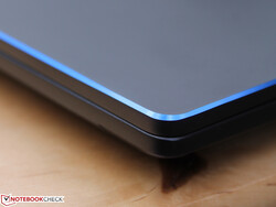 The MSI PS63 Modern 8RC laptop review. Test device courtesy of MSI Germany.