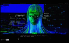 ONI introduceert al vroeg de koude, synthetische sci-fi toon van Marathon.