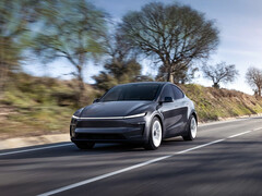 De Model Y van 2026. (Afb. bron: Tesla)