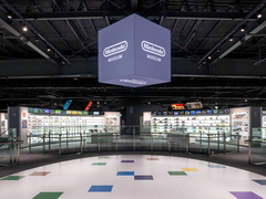 Het Nintendo Museum in Kyoto, Japan (bron: Nintendo)
