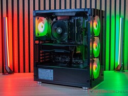 AMD Radeon RX 7900 GRE beoordeling - beschikbaar gesteld door