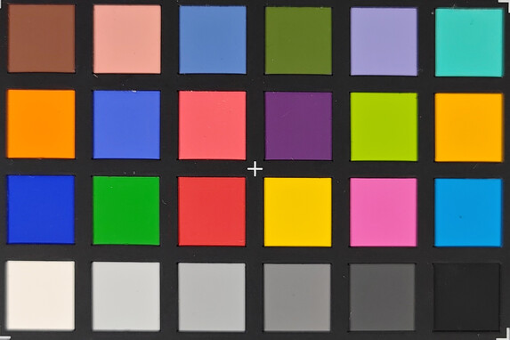 ColorChecker 