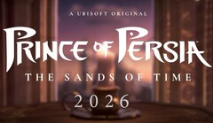 Prince of Persia Sands of Time Remake is naar verluidt diep in ontwikkeling. (Afbeeldingsbron: Ubisoft)