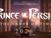 Prince of Persia Sands of Time Remake is naar verluidt diep in ontwikkeling. (Afbeeldingsbron: Ubisoft)
