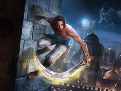Afbeelding uit het spel Prince of Persia: Sands of Time Remake. (Afbeeldingsbron: Ubisoft)
