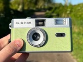 De Pure35 is verkrijgbaar in groen, paars en zwart.