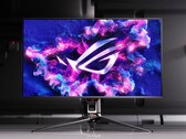 Asus heeft de RRP van de ROG Swift OLED PG32UCDM nog niet officieel bevestigd. (Afbeelding: Asus)