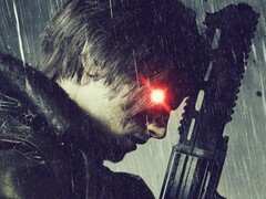 In-game-illustratie uit Resident Evil Requiem met Leon Scott Kennedy.