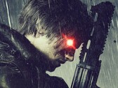 In-game-illustratie uit Resident Evil Requiem met Leon Scott Kennedy.