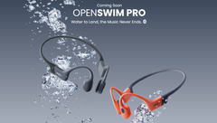 De OpenSwim Pro. (Bron: Shokz)