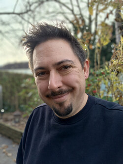 Selfie op de Vivo X300 Pro (portretmodus)