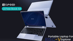 Sipeed Lichee Book 4A is nu beschikbaar voor pre-order (afbeeldingsbron: AliExpress [bewerkt])