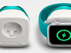 De Spigen Apple Watch Classic C1 Oplaadstandaard is gelanceerd in de VS. (Afbeeldingsbron: Spigen)